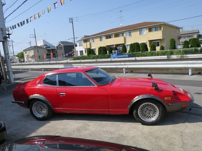 NISSAN FAIRLADY Z - 5