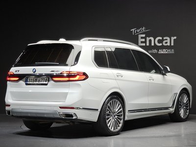 BMW X7 - 3
