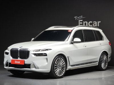 BMW X7 - 1