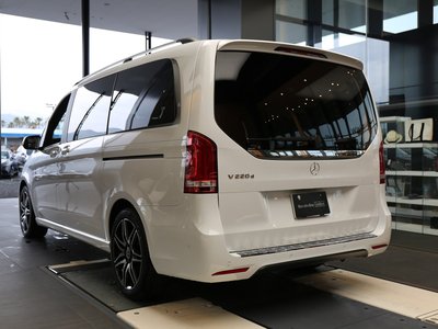 MERCEDES-BENZ V-CLASS - 6