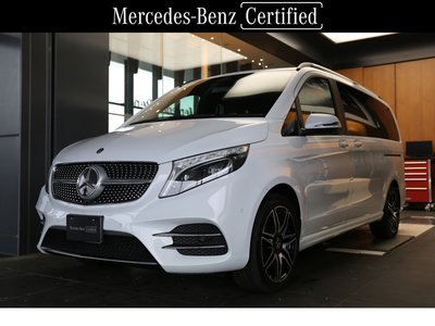 MERCEDES-BENZ V-CLASS - 1