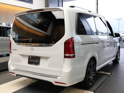 MERCEDES-BENZ V-CLASS - 8