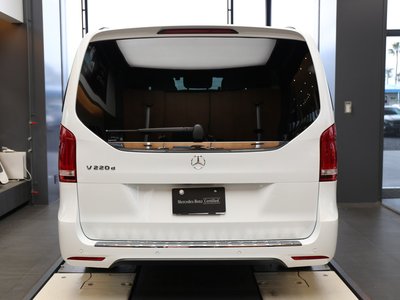 MERCEDES-BENZ V-CLASS - 7
