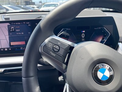 2025 BMW X1 — миниатюра 21