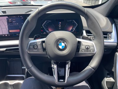 2025 BMW X1 — миниатюра 23