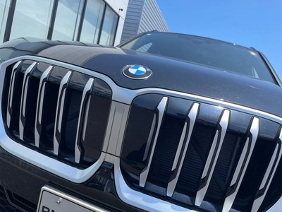 2025 BMW X1 — миниатюра 53