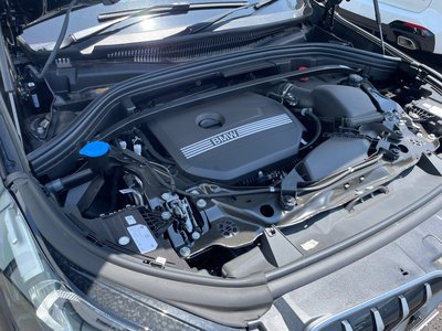 2025 BMW X1 — миниатюра 66