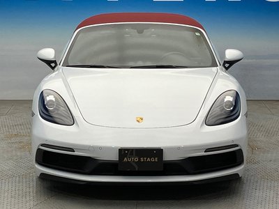 PORSCHE 718 BOXSTER - 7