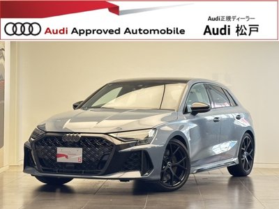 2025 AUDI RS3 SPORTBACK 照片 1