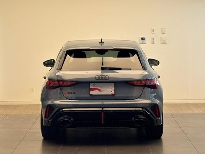 2025 AUDI RS3 SPORTBACK thumbnail 11