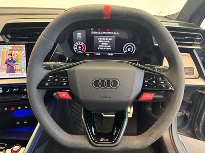 2025 AUDI RS3 SPORTBACK thumbnail 19