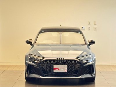2025 AUDI RS3 SPORTBACK 照片 8