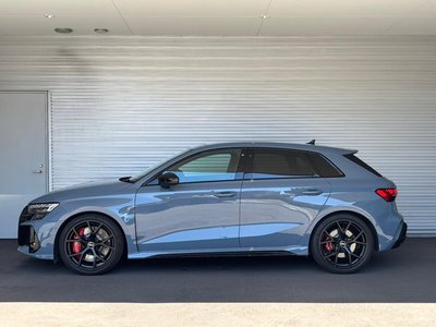 2025 AUDI RS3 SPORTBACK 照片 9
