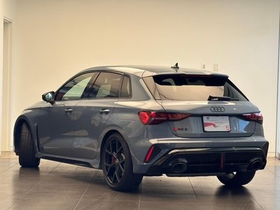 2025 AUDI RS3 SPORTBACK 照片 10