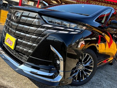 TOYOTA ALPHARD - 2