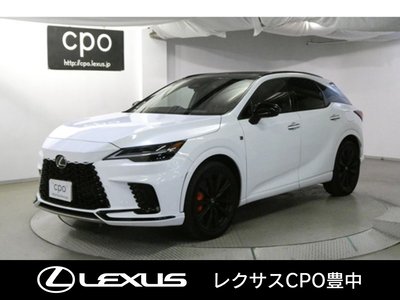 LEXUS RX - 2