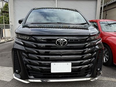 TOYOTA VELLFIRE - 3