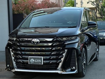 TOYOTA VELLFIRE - 1