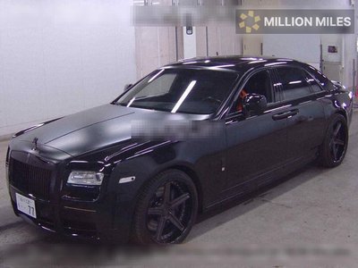 ROLLS-ROYCE GHOST - 4