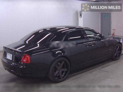 ROLLS-ROYCE GHOST - 5