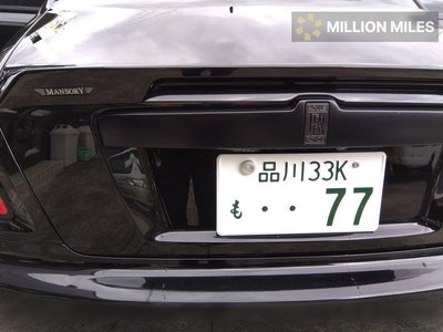 ROLLS-ROYCE GHOST - 8