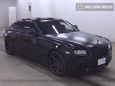 ROLLS-ROYCE GHOST - 1
