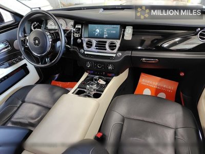 ROLLS-ROYCE GHOST - 3