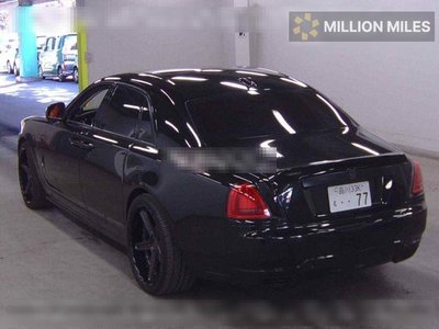 ROLLS-ROYCE GHOST - 2