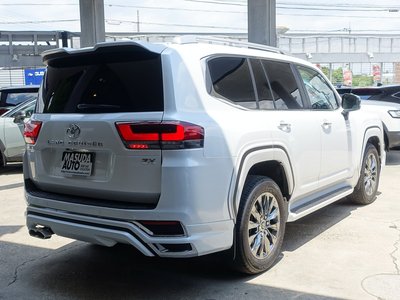 صورة مصغرة 22 لـ 2025 Toyota LAND CRUISER 300