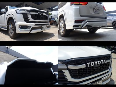 صورة مصغرة 11 لـ 2025 Toyota LAND CRUISER 300