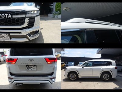 صورة مصغرة 12 لـ 2025 Toyota LAND CRUISER 300
