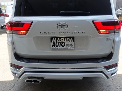 صورة مصغرة 23 لـ 2025 Toyota LAND CRUISER 300