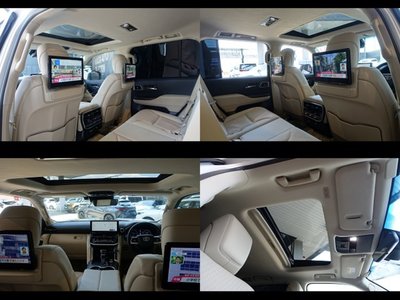 صورة 7 لـ 2025 Toyota LAND CRUISER 300