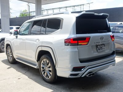 صورة مصغرة 20 لـ 2025 Toyota LAND CRUISER 300