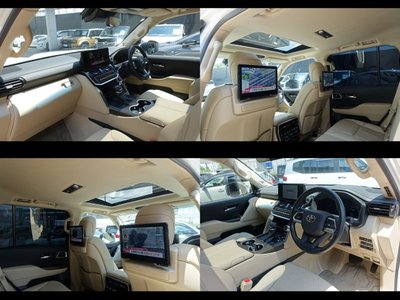 صورة مصغرة 18 لـ 2025 Toyota LAND CRUISER 300