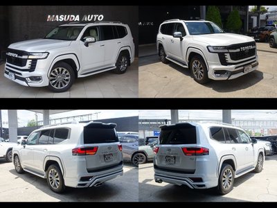 صورة مصغرة 17 لـ 2025 Toyota LAND CRUISER 300