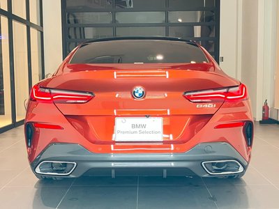 BMW 8 SERIES GRAN COUPE - 3