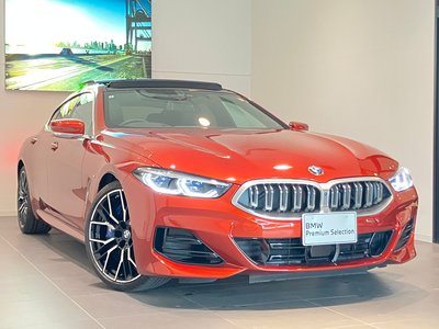 BMW 8 SERIES GRAN COUPE - 4