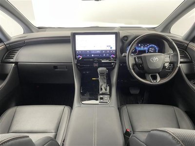 TOYOTA ALPHARD - 2