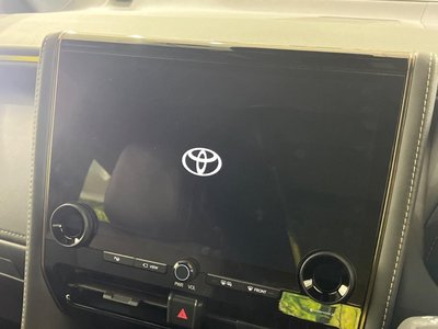 TOYOTA ALPHARD - 4