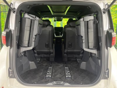 TOYOTA ALPHARD - 10