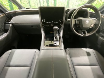 TOYOTA ALPHARD - 2