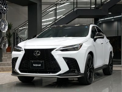 LEXUS NX - 7