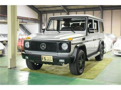 MERCEDES-BENZ G-CLASS - 4