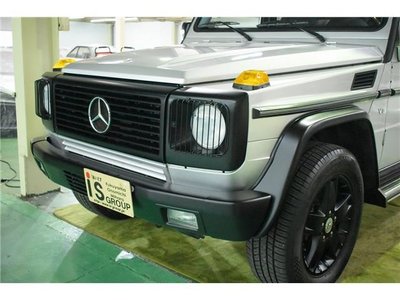 MERCEDES-BENZ G-CLASS - 10