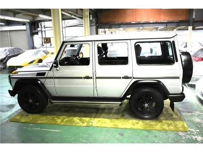 MERCEDES-BENZ G-CLASS - 7