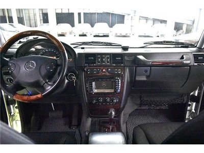 MERCEDES-BENZ G-CLASS - 3