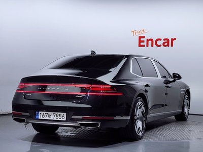 صورة 3 لـ 2022 Genesis G90 (RS4)