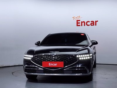 صورة 2 لـ 2022 Genesis G90 (RS4)