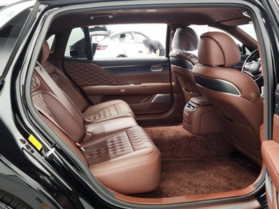 2022 Genesis G90 (RS4) 缩略图 12